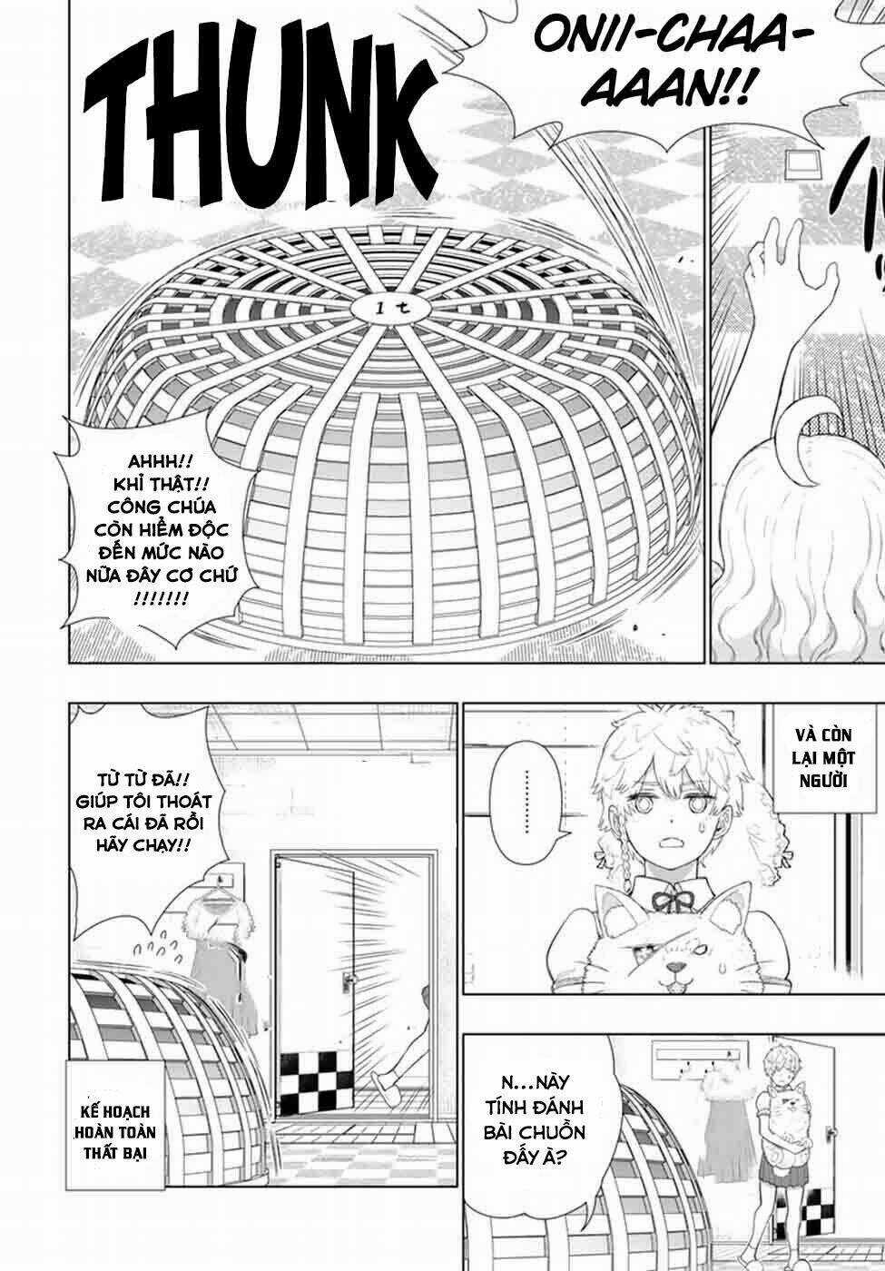 Phù Thuỷ Thời Đại Mới Chapter 63 trang 12