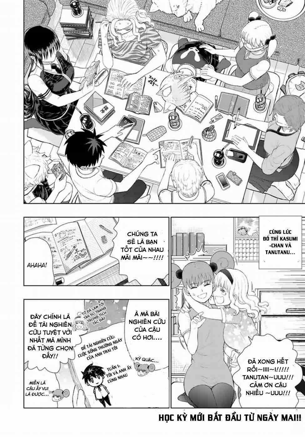 Phù Thuỷ Thời Đại Mới Chapter 63 trang 16