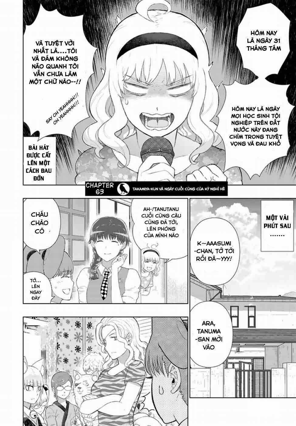 Phù Thuỷ Thời Đại Mới Chapter 63 trang 2