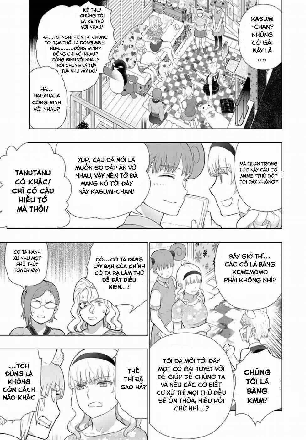 Phù Thuỷ Thời Đại Mới Chapter 63 trang 3