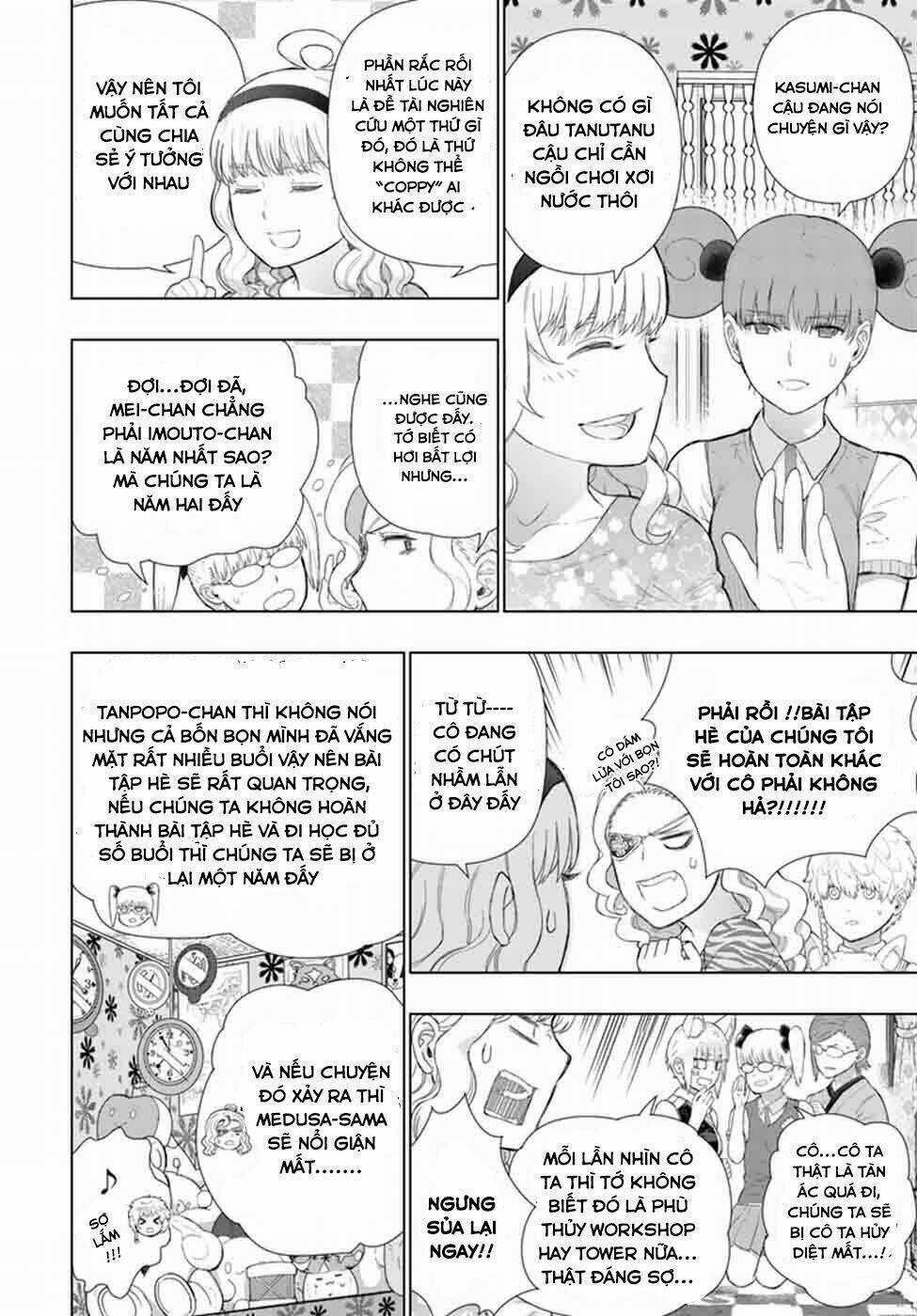 Phù Thuỷ Thời Đại Mới Chapter 63 trang 4