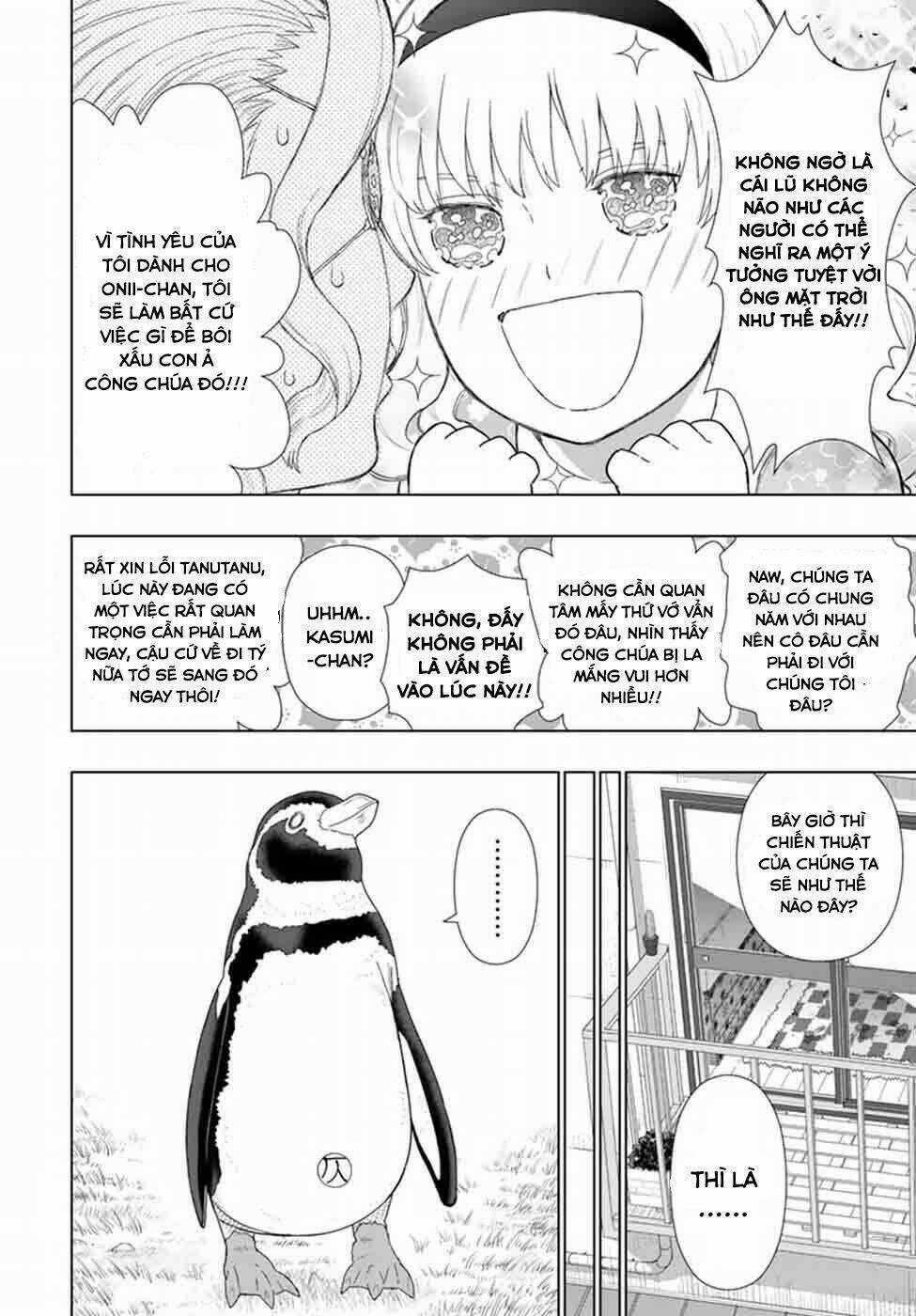 Phù Thuỷ Thời Đại Mới Chapter 63 trang 6