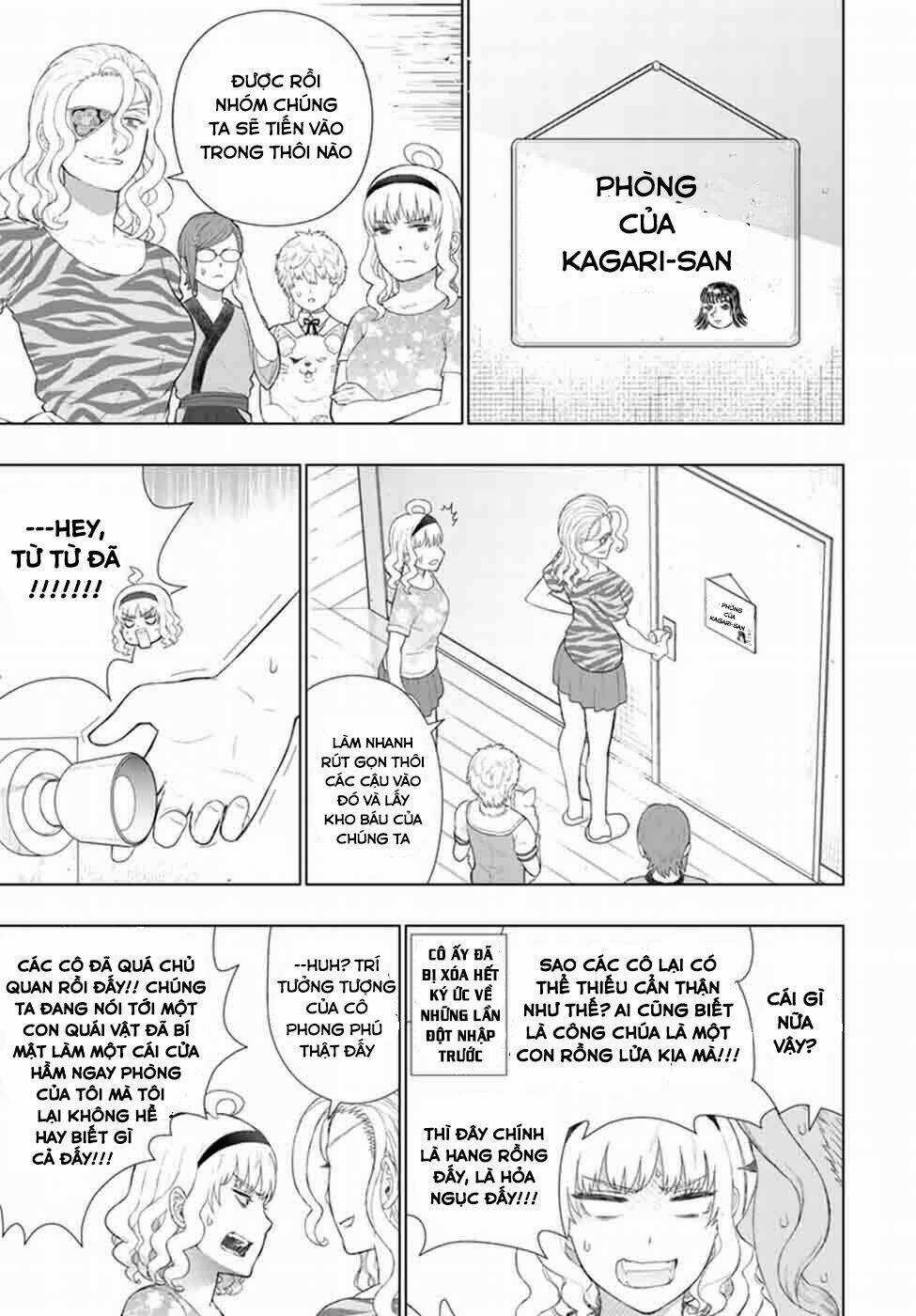 Phù Thuỷ Thời Đại Mới Chapter 63 trang 9