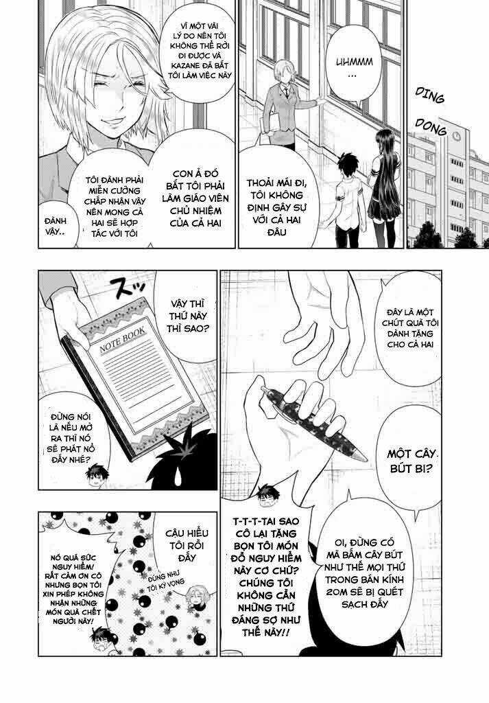 Phù Thuỷ Thời Đại Mới Chapter 64 trang 12