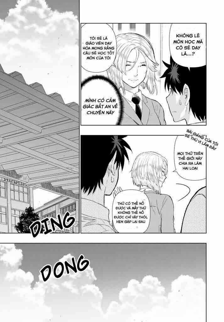 Phù Thuỷ Thời Đại Mới Chapter 64 trang 13