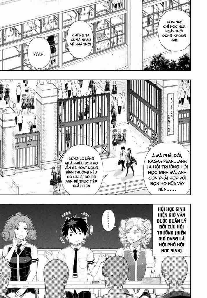 Phù Thuỷ Thời Đại Mới Chapter 64 trang 15