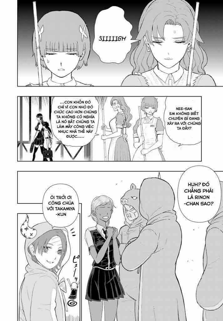 Phù Thuỷ Thời Đại Mới Chapter 64 trang 16