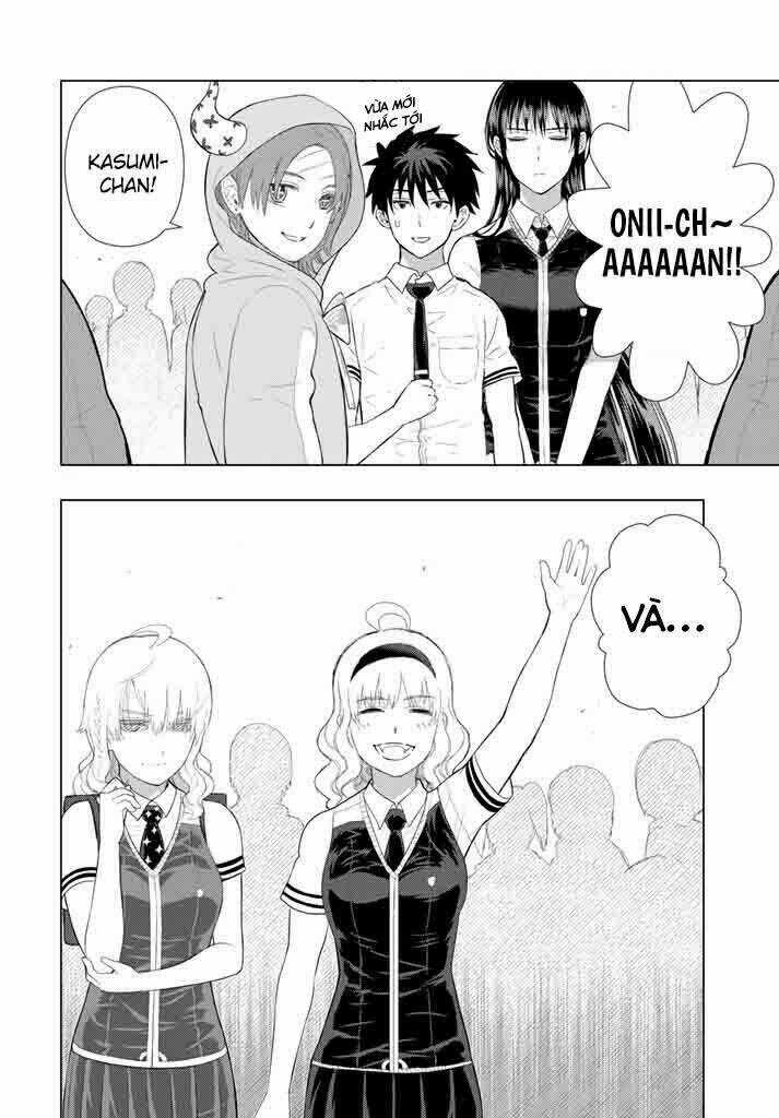 Phù Thuỷ Thời Đại Mới Chapter 64 trang 18