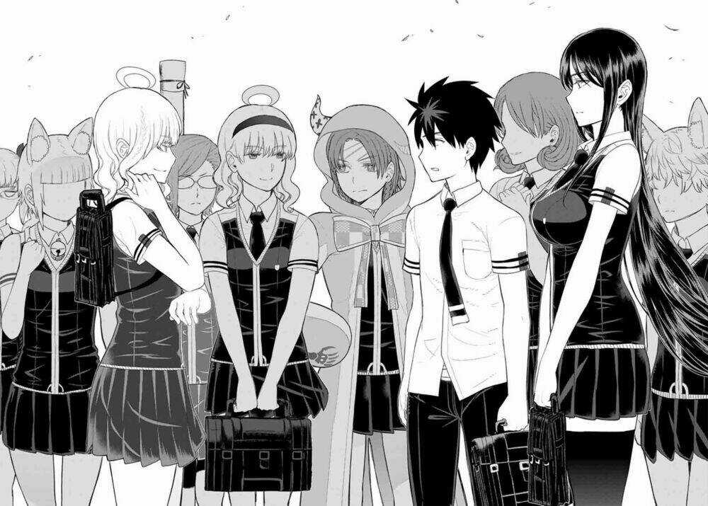 Phù Thuỷ Thời Đại Mới Chapter 64 trang 20