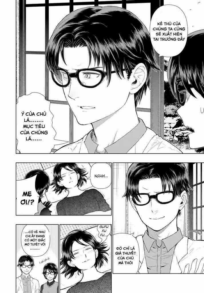 Phù Thuỷ Thời Đại Mới Chapter 64 trang 3