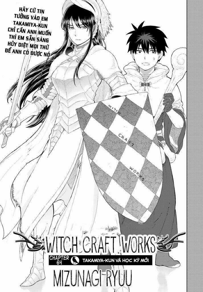 Phù Thuỷ Thời Đại Mới Chapter 64 trang 4