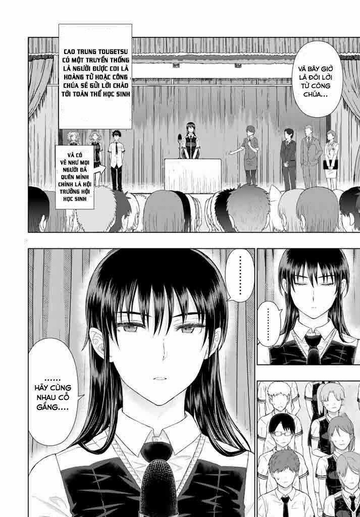 Phù Thuỷ Thời Đại Mới Chapter 64 trang 6