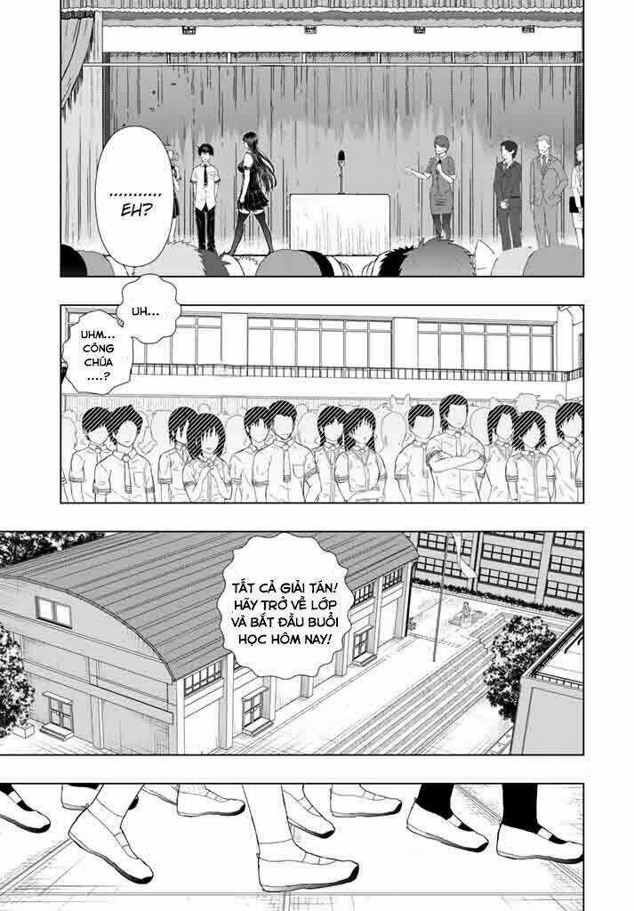 Phù Thuỷ Thời Đại Mới Chapter 64 trang 7