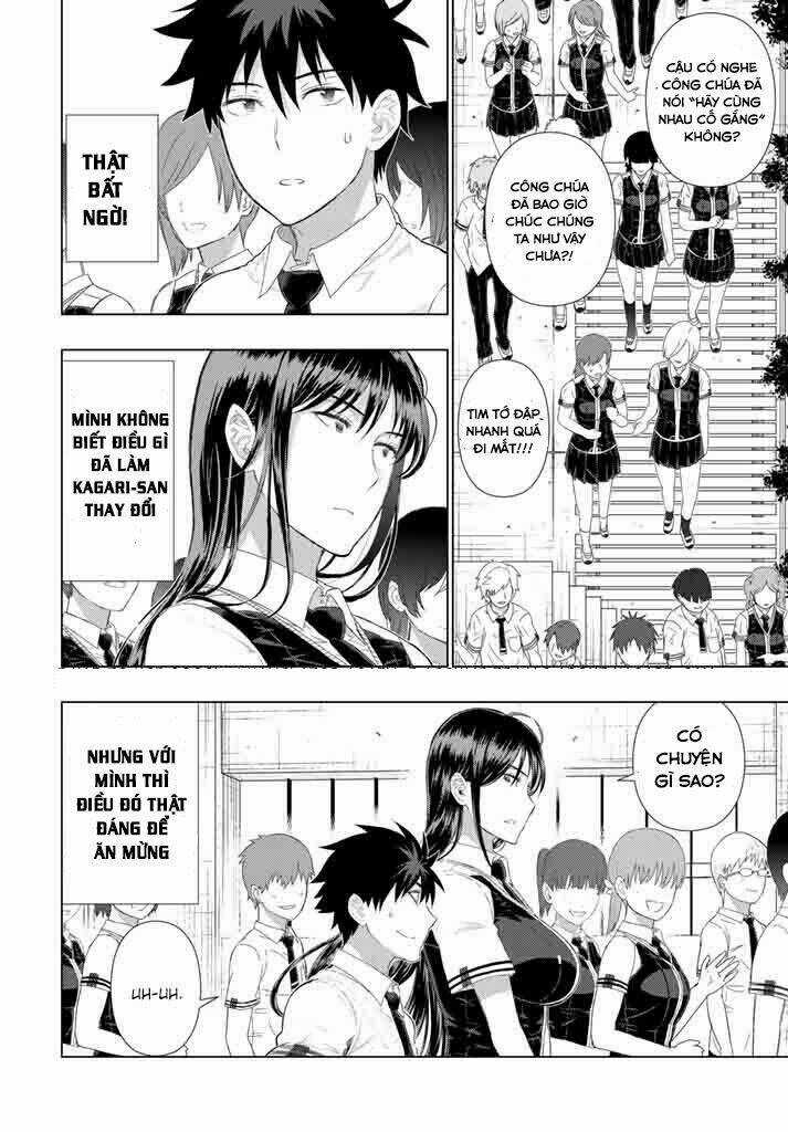 Phù Thuỷ Thời Đại Mới Chapter 64 trang 8