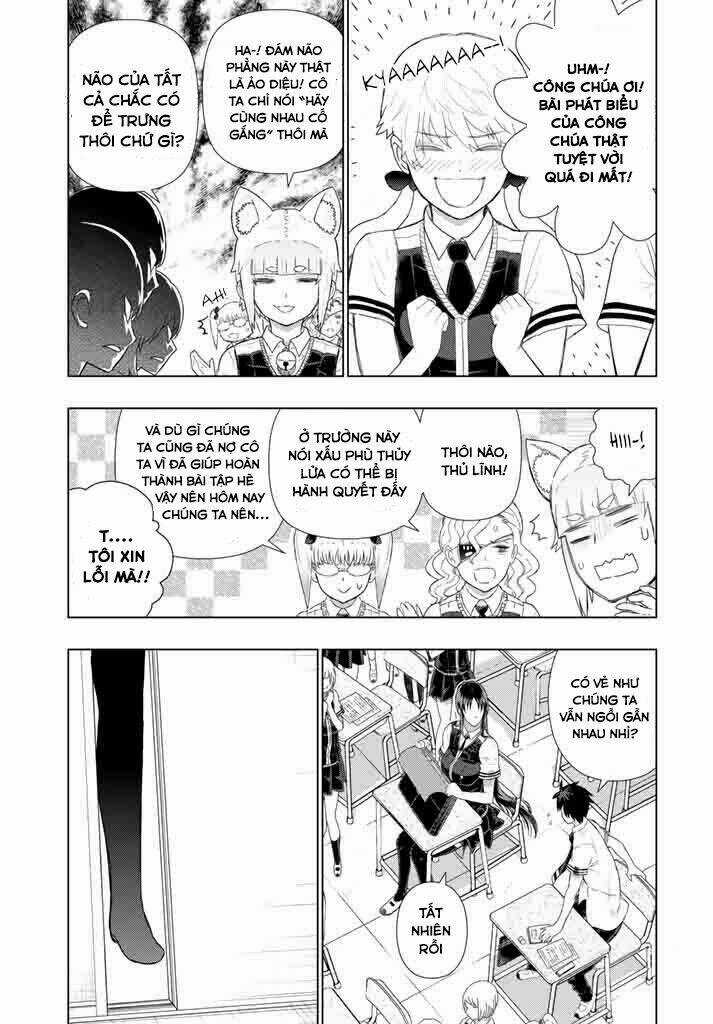 Phù Thuỷ Thời Đại Mới Chapter 64 trang 9