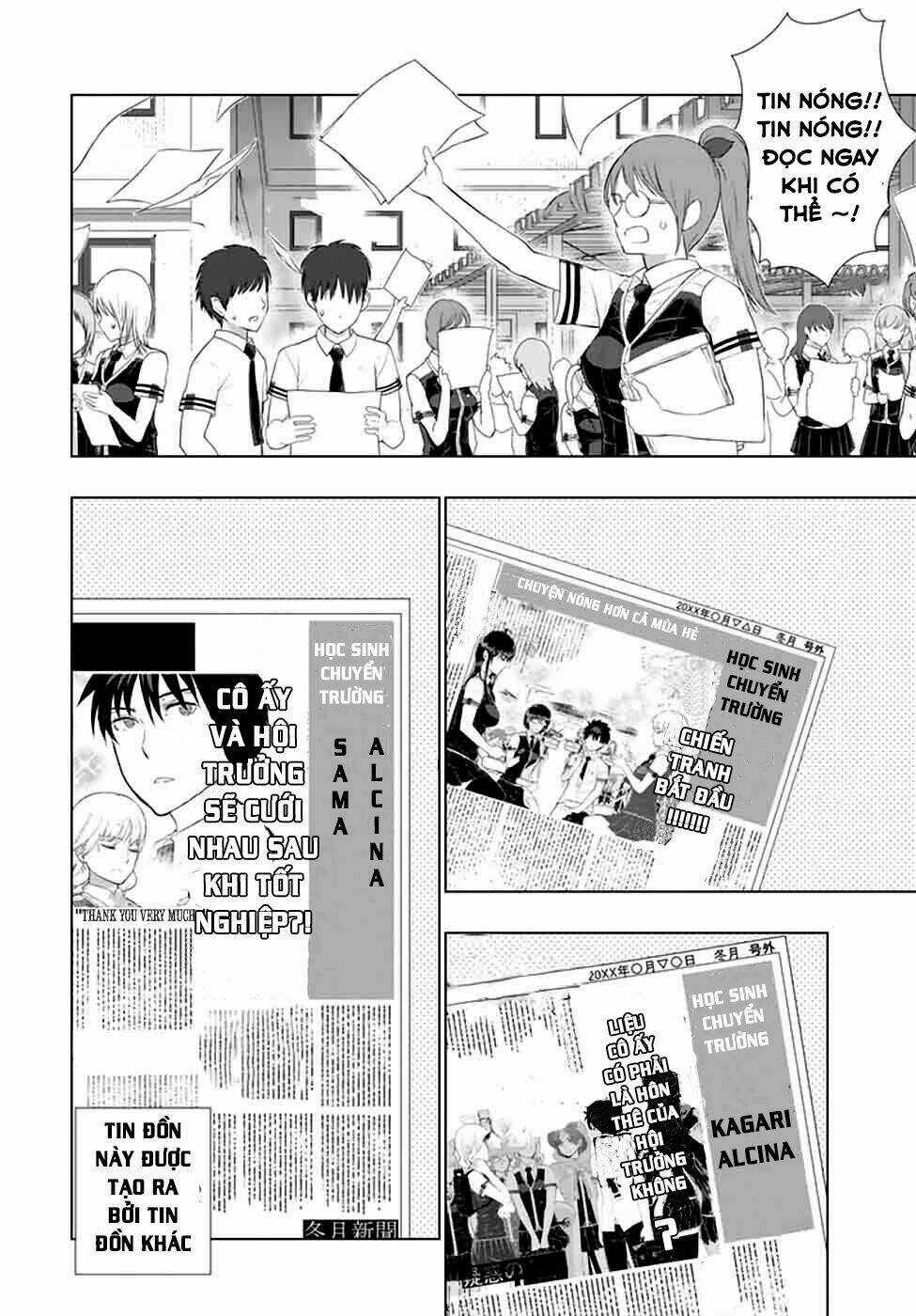 Phù Thuỷ Thời Đại Mới Chapter 65 trang 10