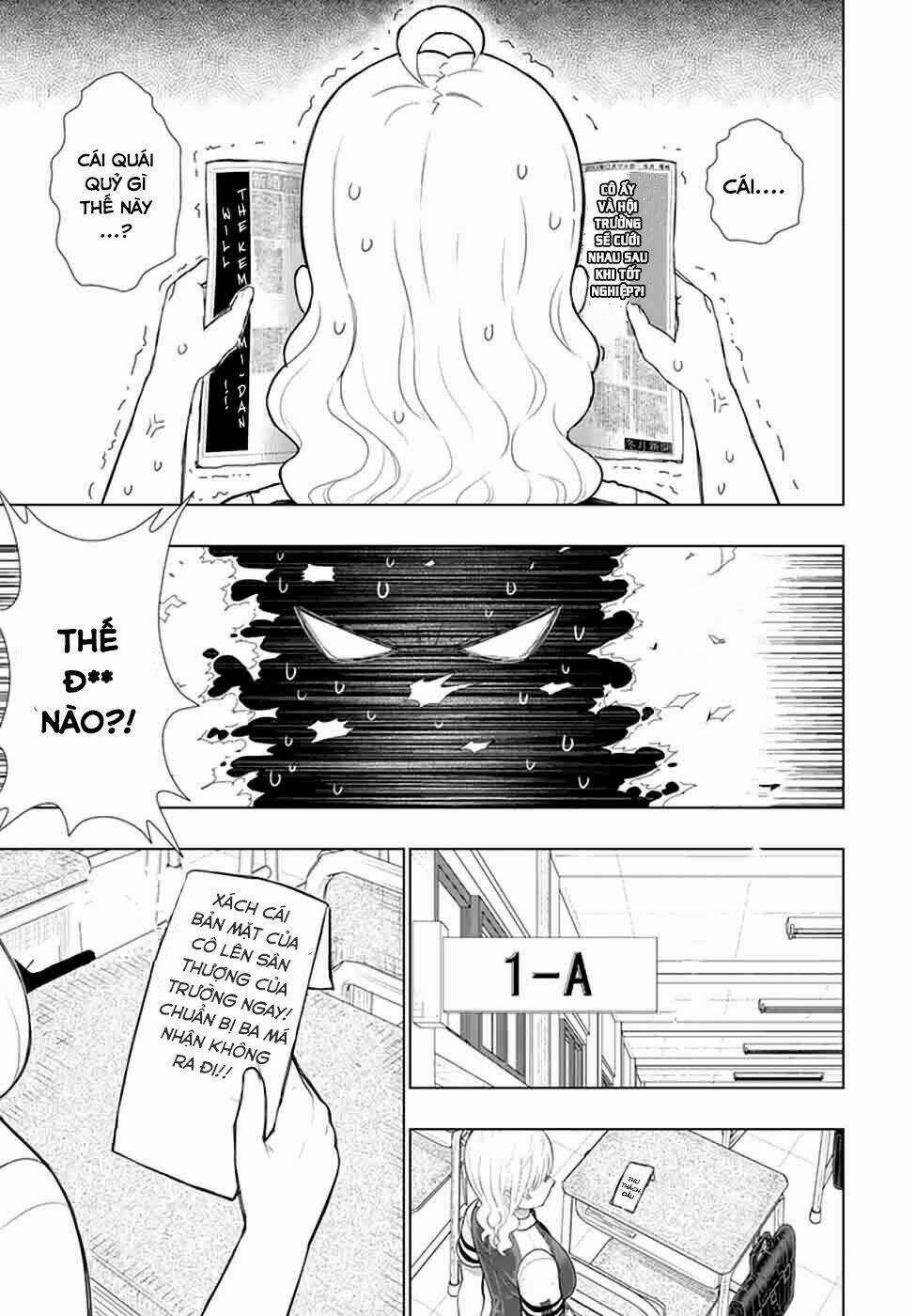 Phù Thuỷ Thời Đại Mới Chapter 65 trang 11