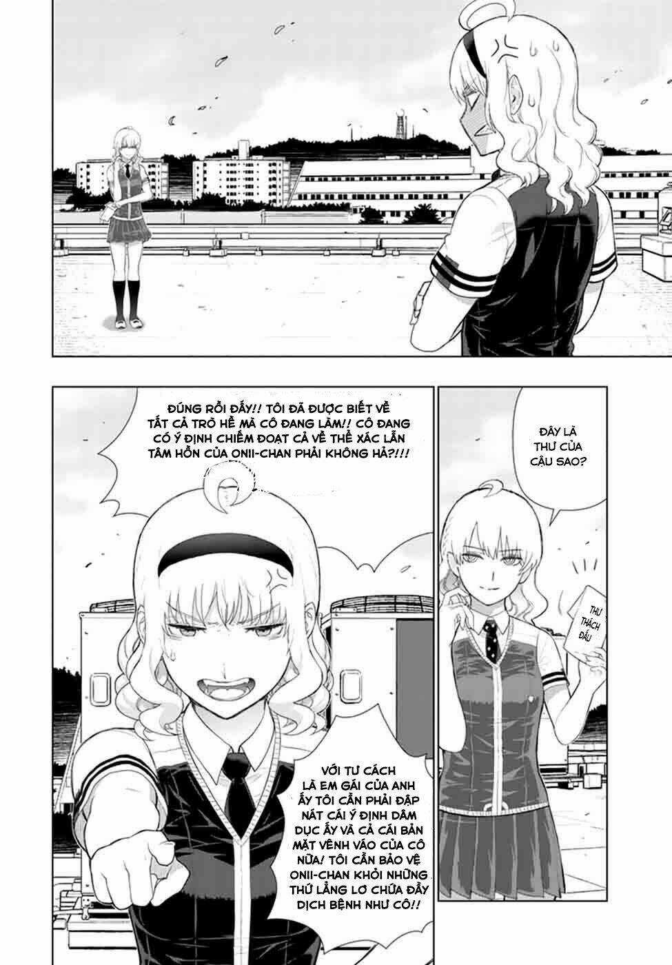 Phù Thuỷ Thời Đại Mới Chapter 65 trang 12