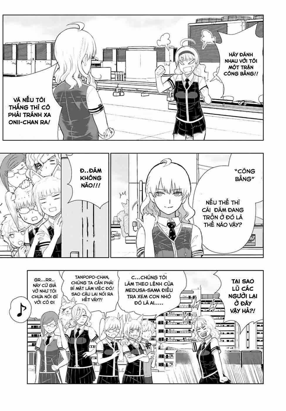 Phù Thuỷ Thời Đại Mới Chapter 65 trang 13