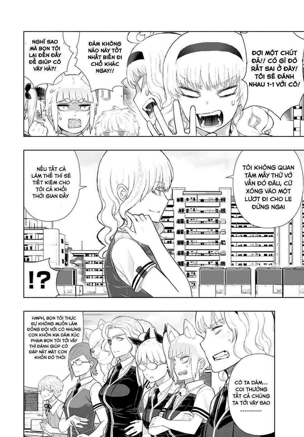 Phù Thuỷ Thời Đại Mới Chapter 65 trang 14