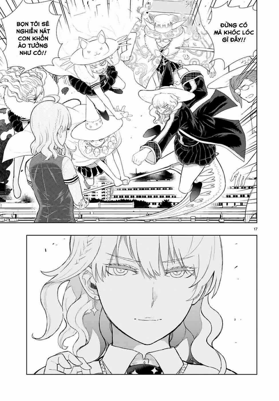 Phù Thuỷ Thời Đại Mới Chapter 65 trang 15