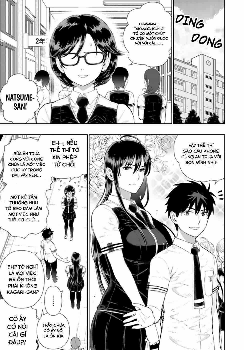 Phù Thuỷ Thời Đại Mới Chapter 65 trang 2