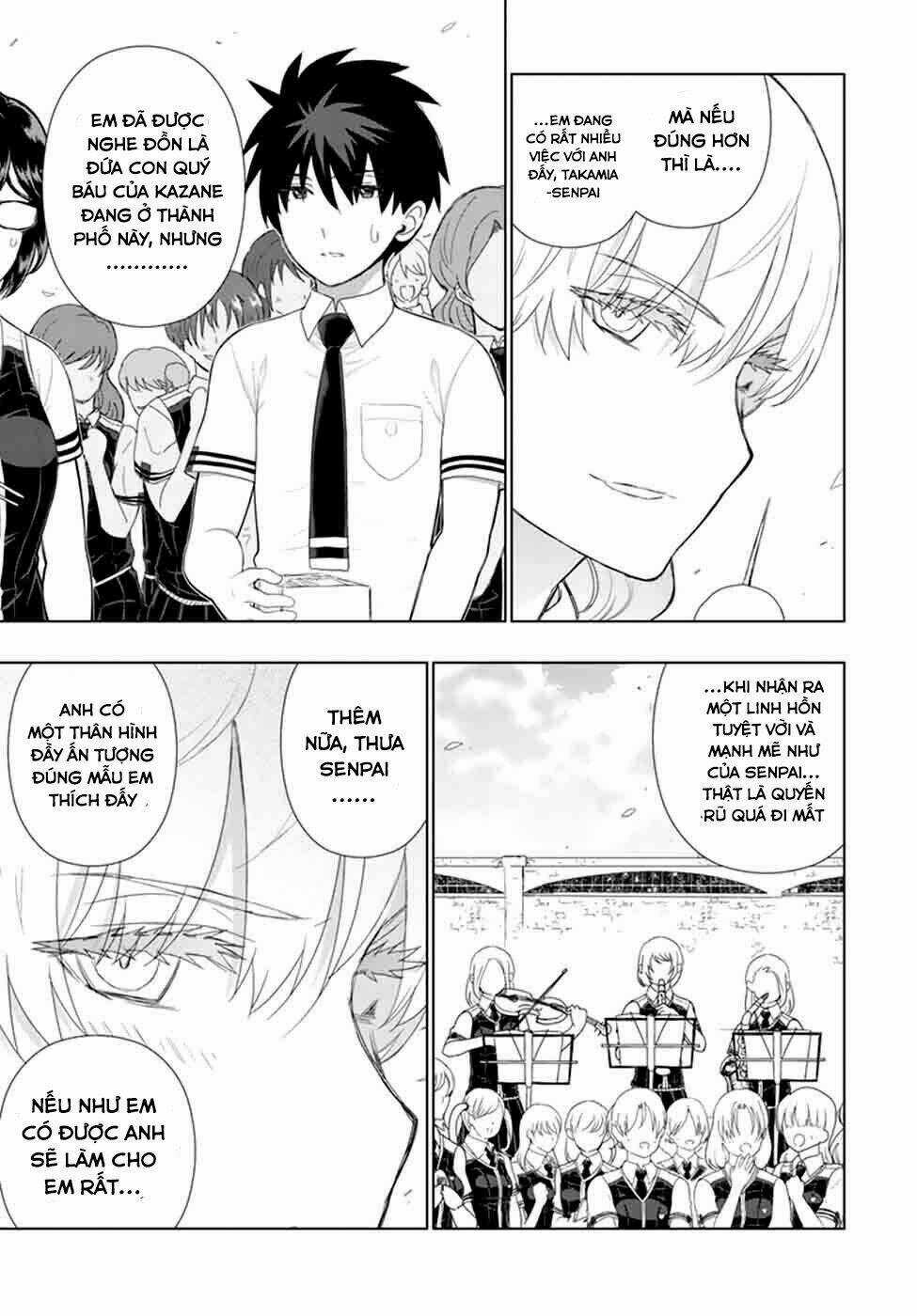 Phù Thuỷ Thời Đại Mới Chapter 65 trang 6