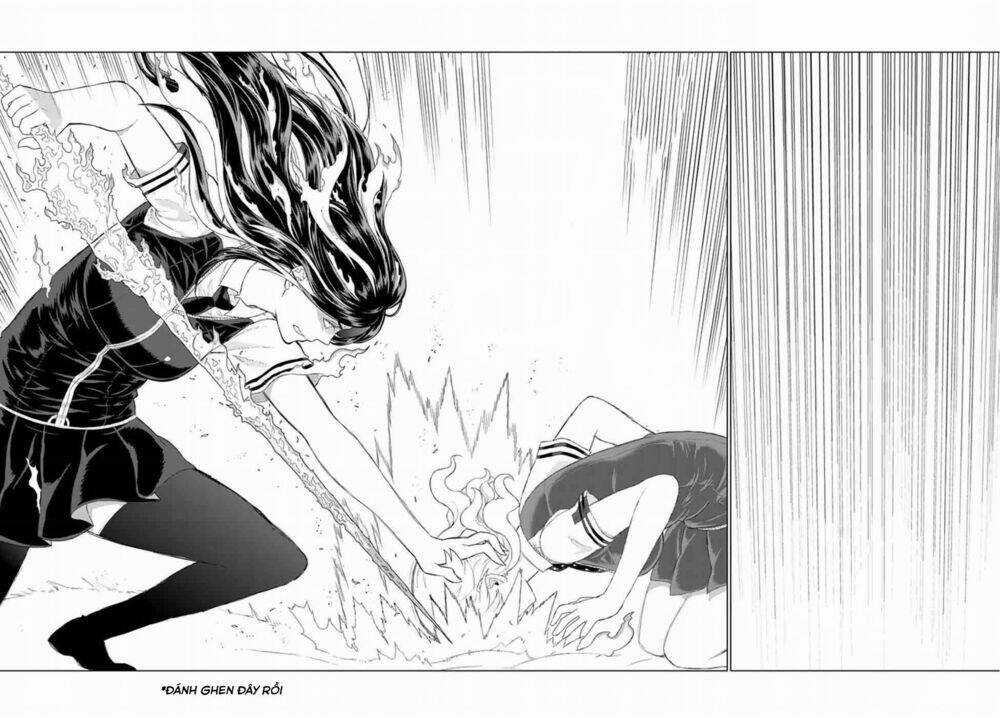 Phù Thuỷ Thời Đại Mới Chapter 65 trang 7