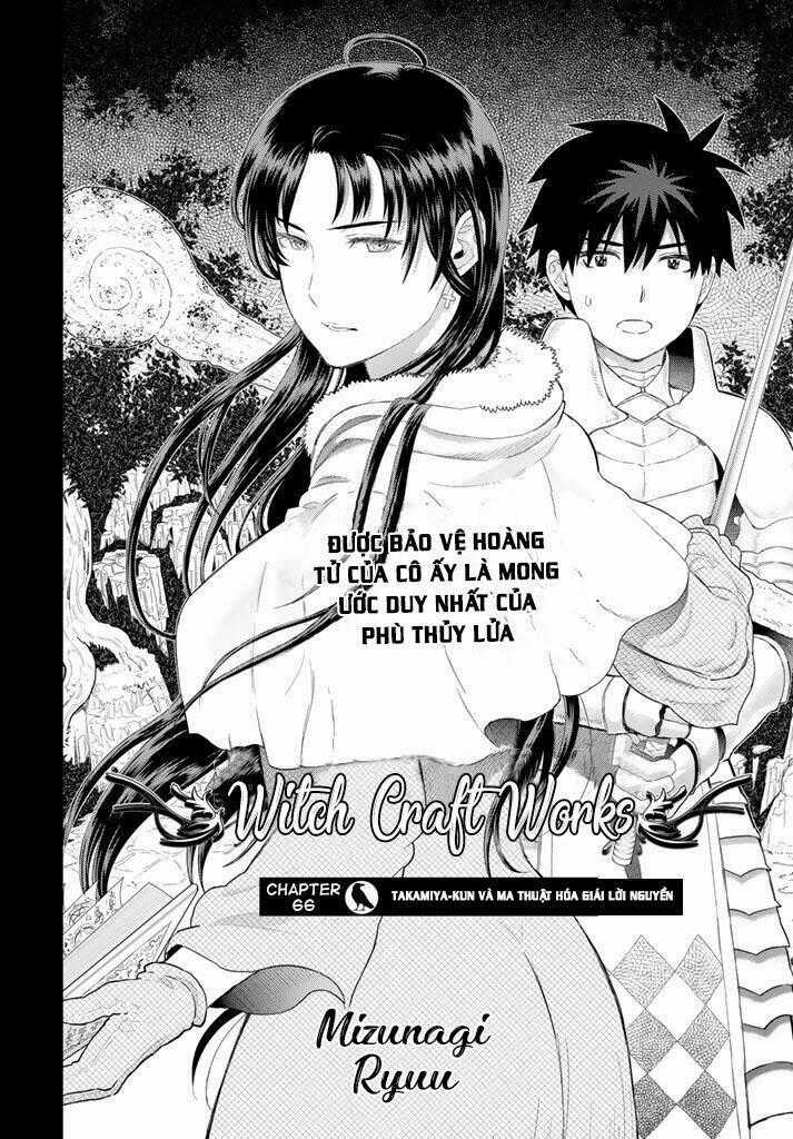 Phù Thuỷ Thời Đại Mới Chapter 66 trang 1