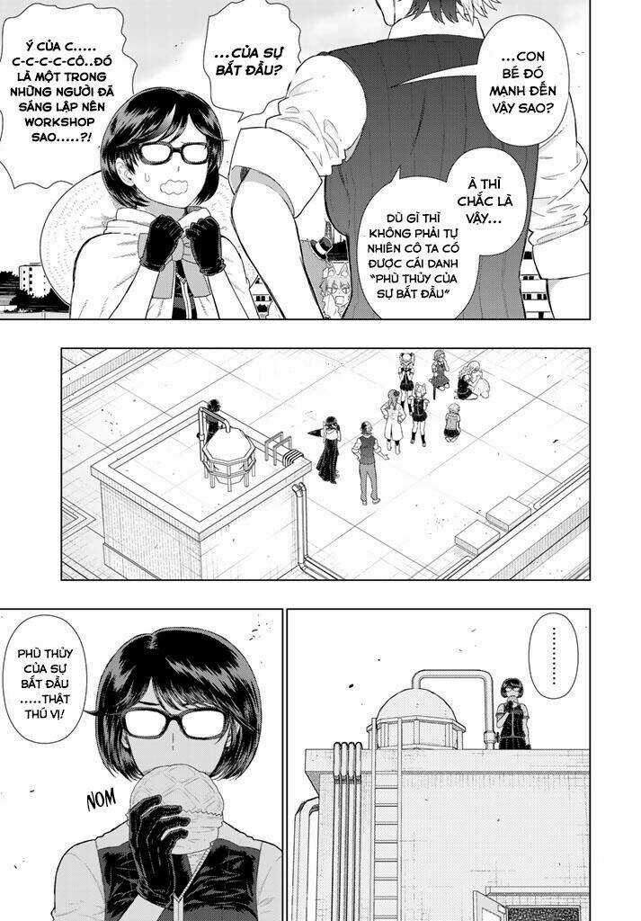 Phù Thuỷ Thời Đại Mới Chapter 66 trang 10