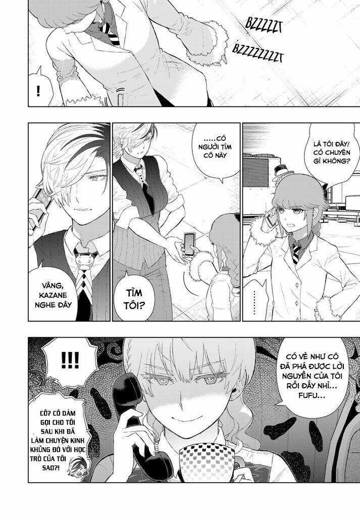 Phù Thuỷ Thời Đại Mới Chapter 66 trang 11