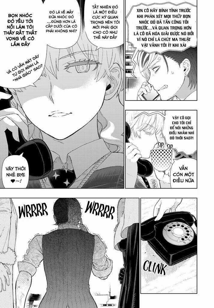 Phù Thuỷ Thời Đại Mới Chapter 66 trang 12