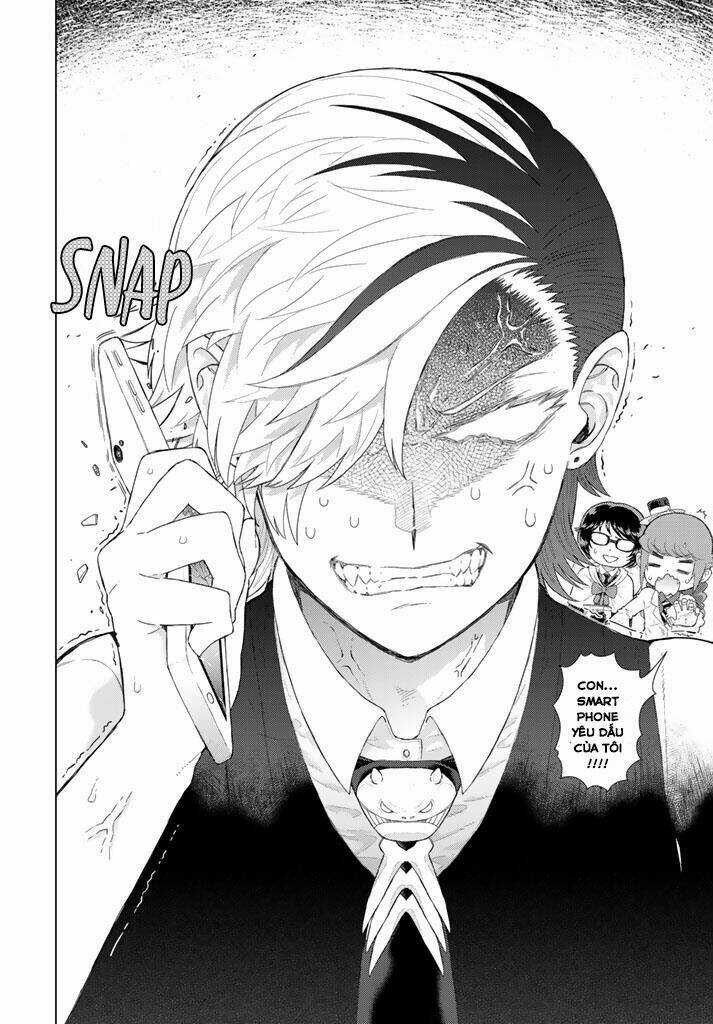 Phù Thuỷ Thời Đại Mới Chapter 66 trang 13