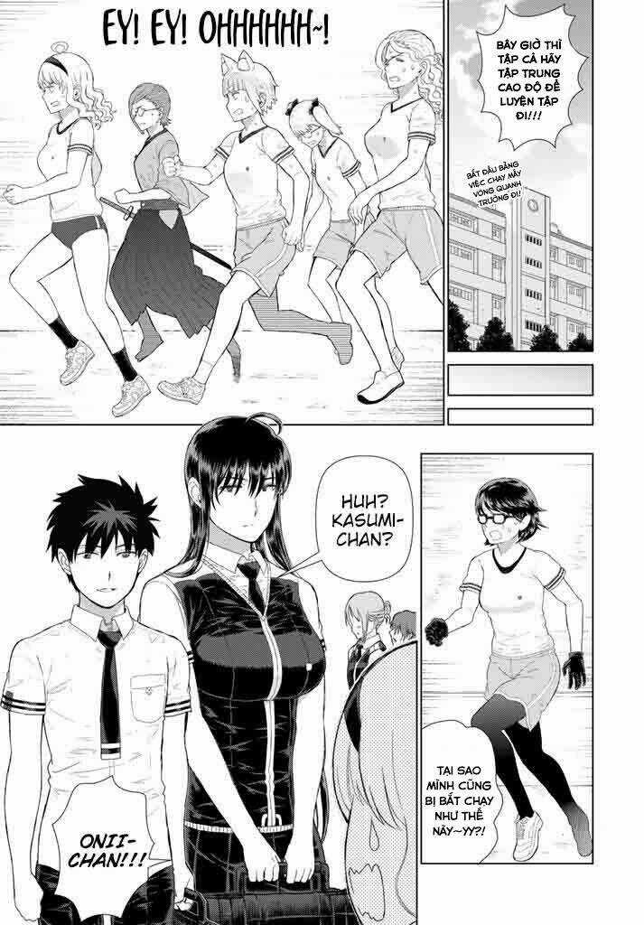 Phù Thuỷ Thời Đại Mới Chapter 66 trang 14