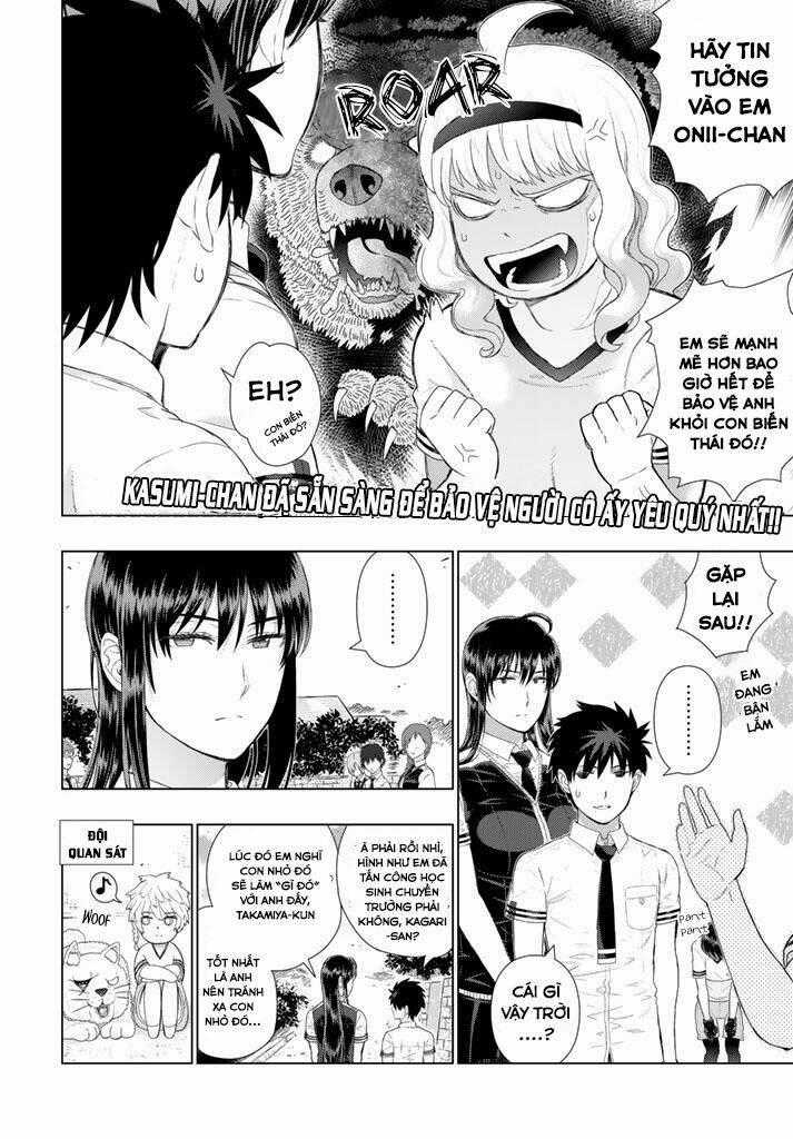 Phù Thuỷ Thời Đại Mới Chapter 66 trang 15