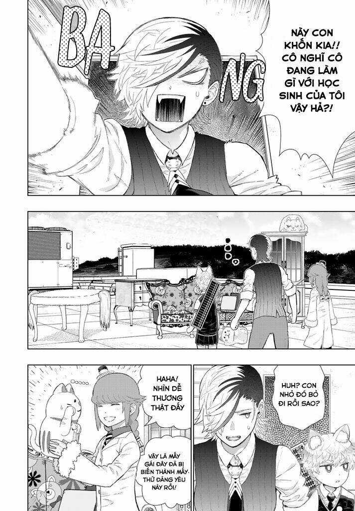 Phù Thuỷ Thời Đại Mới Chapter 66 trang 3