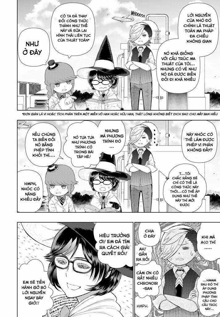 Phù Thuỷ Thời Đại Mới Chapter 66 trang 7