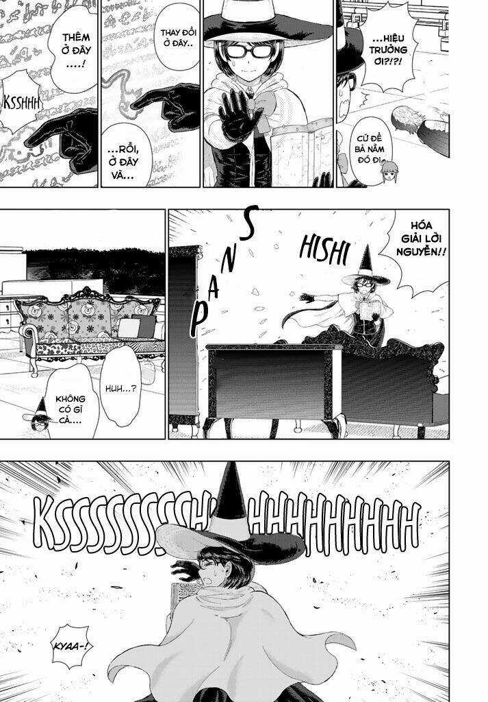 Phù Thuỷ Thời Đại Mới Chapter 66 trang 8