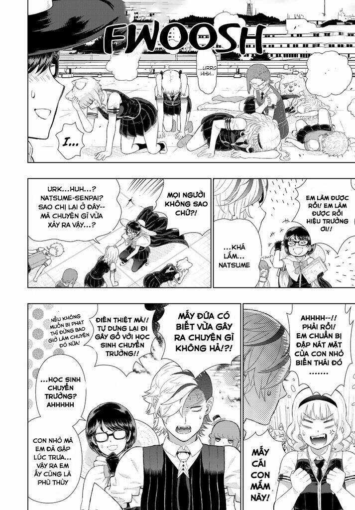 Phù Thuỷ Thời Đại Mới Chapter 66 trang 9