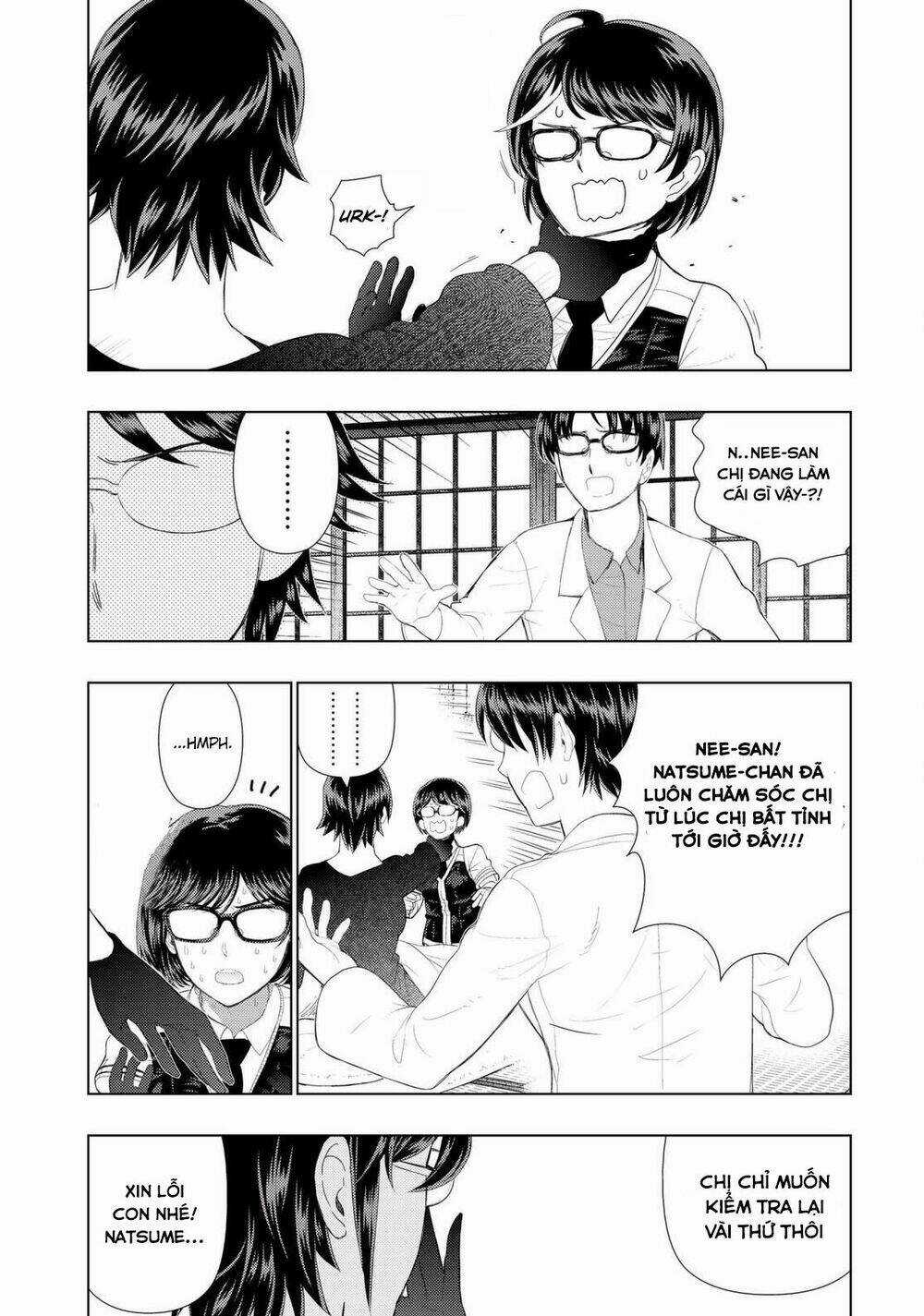 Phù Thuỷ Thời Đại Mới Chapter 67 trang 13