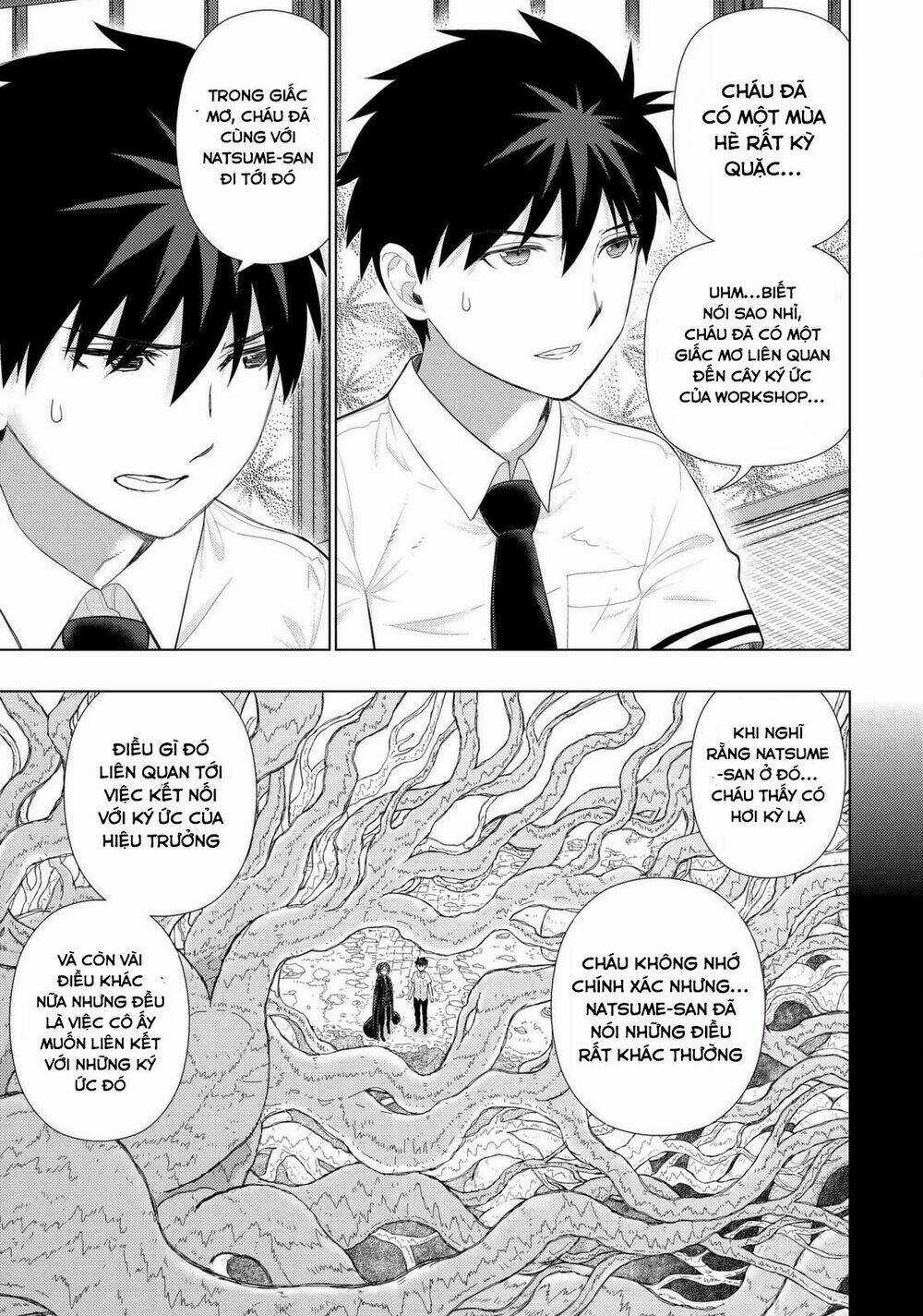 Phù Thuỷ Thời Đại Mới Chapter 67 trang 15