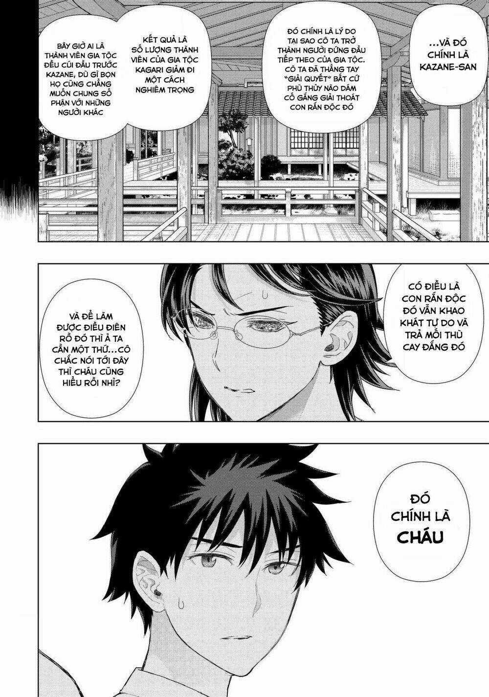 Phù Thuỷ Thời Đại Mới Chapter 67 trang 18