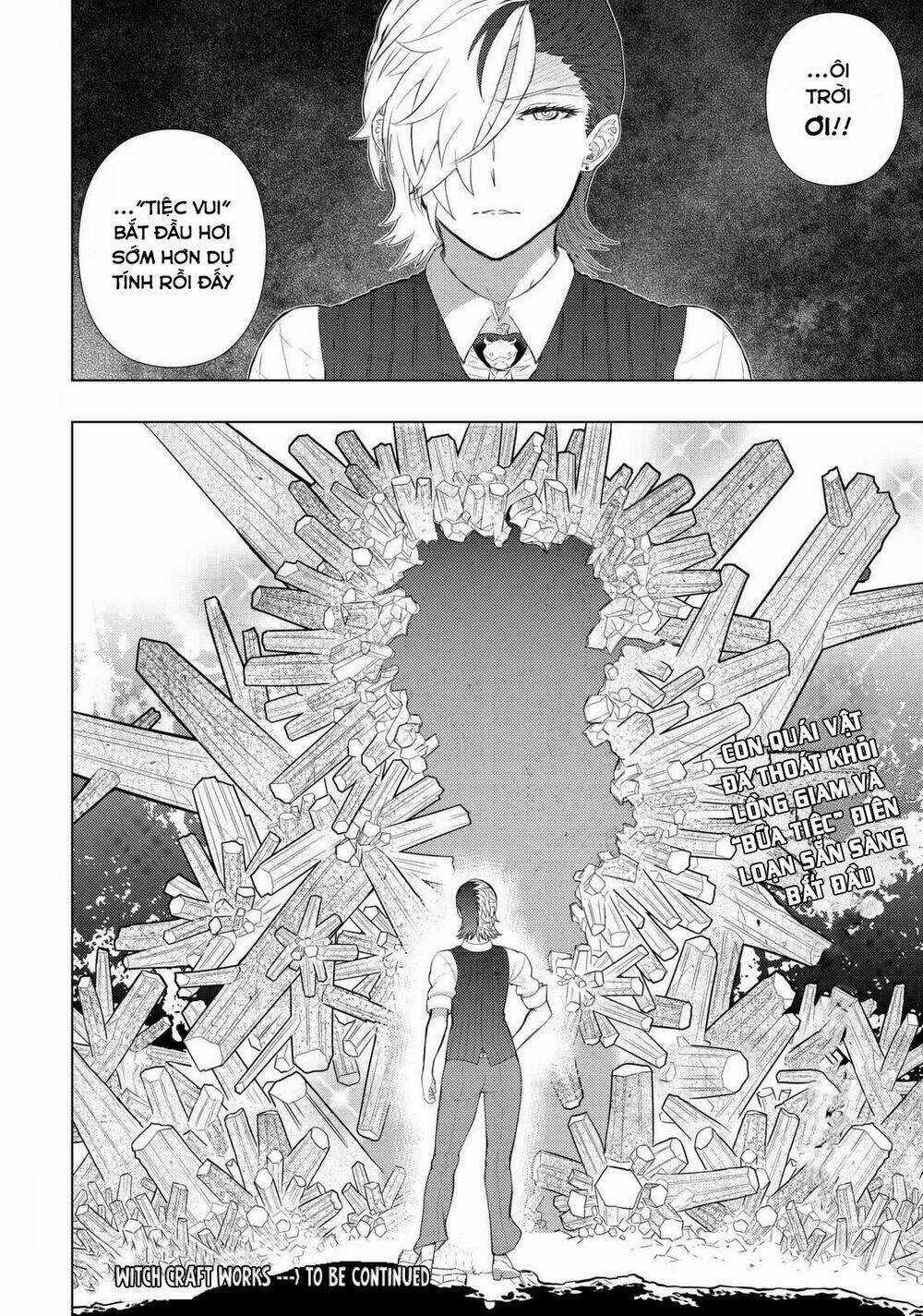 Phù Thuỷ Thời Đại Mới Chapter 67 trang 20