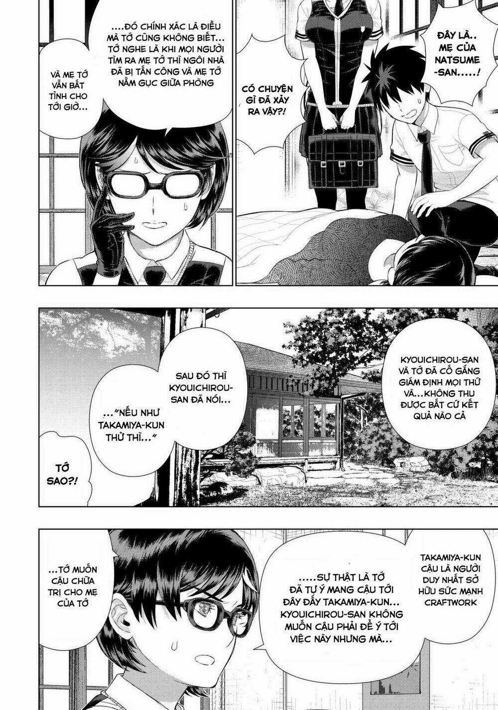 Phù Thuỷ Thời Đại Mới Chapter 67 trang 4