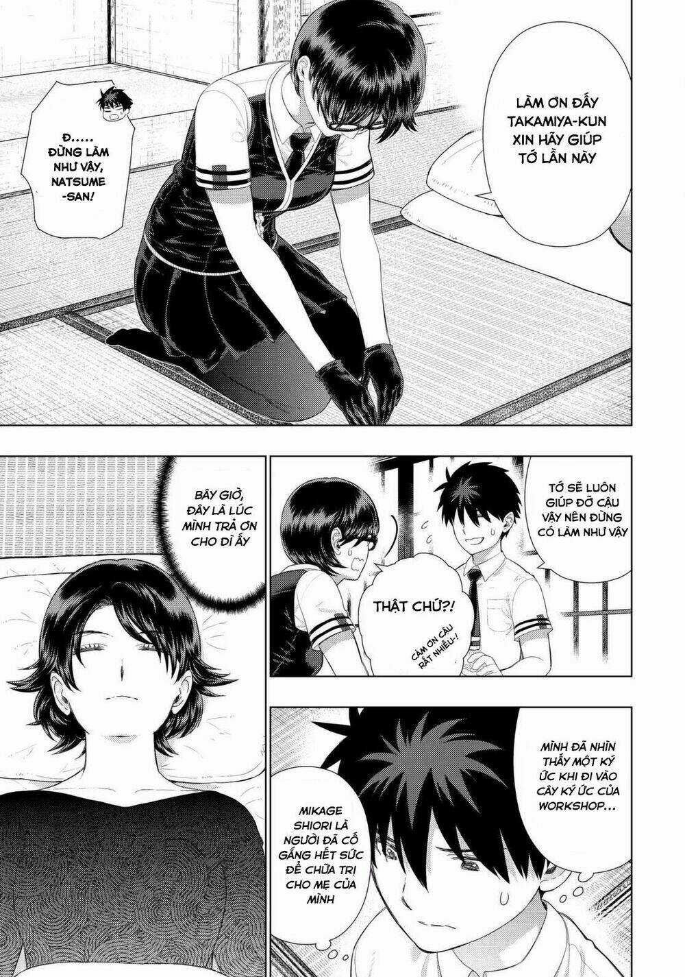 Phù Thuỷ Thời Đại Mới Chapter 67 trang 5