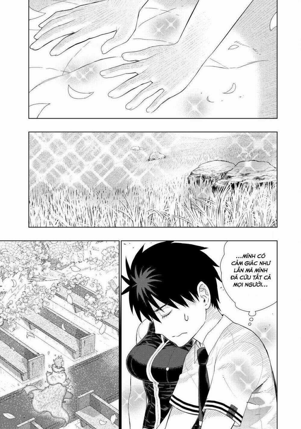 Phù Thuỷ Thời Đại Mới Chapter 67 trang 7