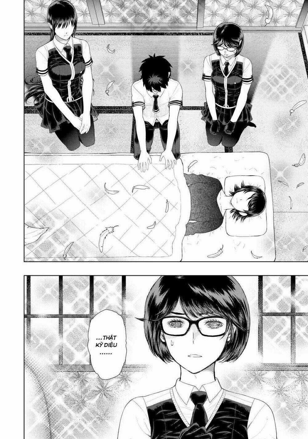 Phù Thuỷ Thời Đại Mới Chapter 67 trang 8