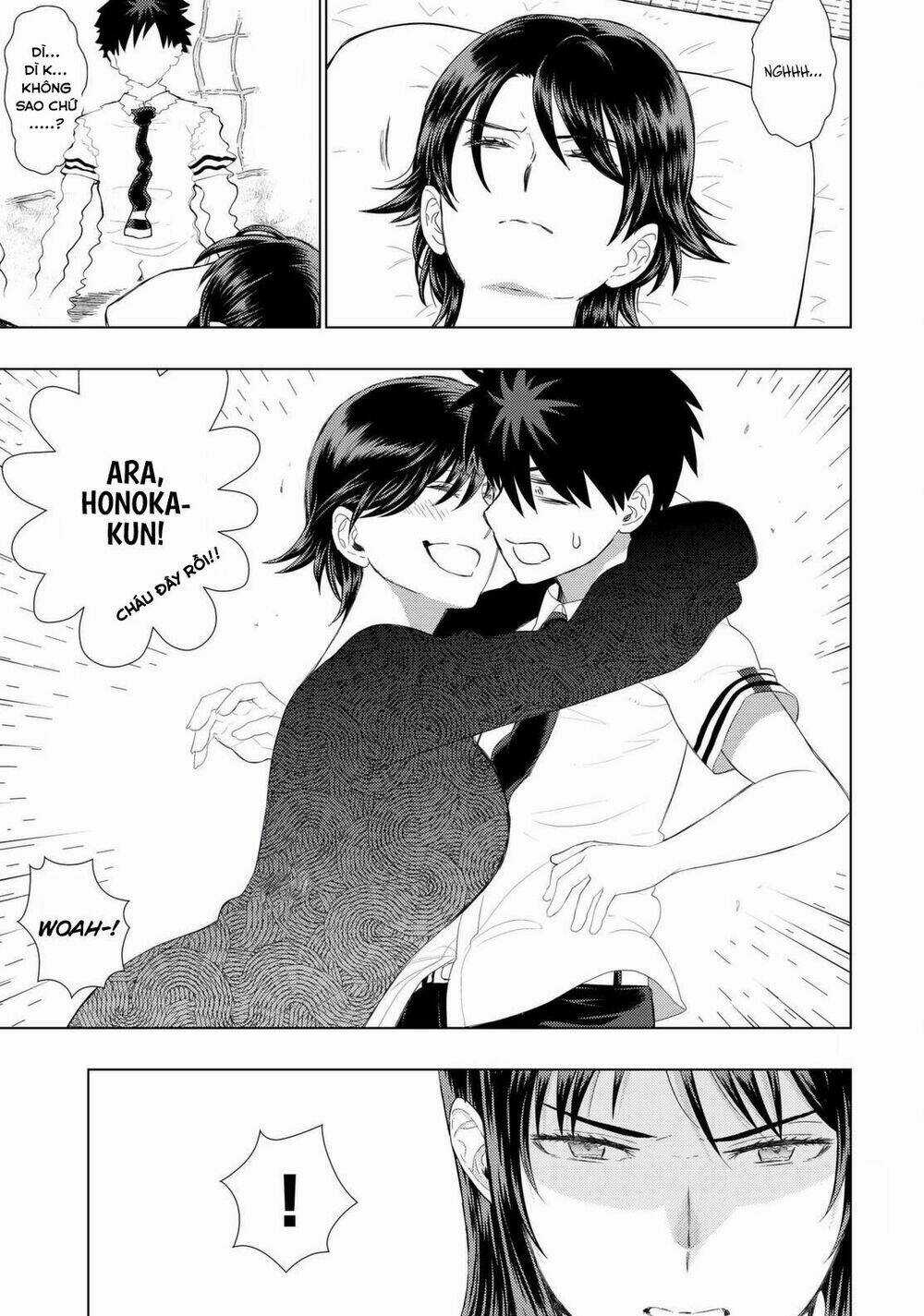 Phù Thuỷ Thời Đại Mới Chapter 67 trang 9