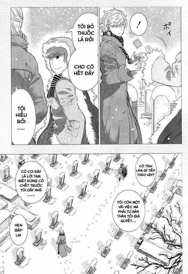 Phù Thuỷ Thời Đại Mới Chapter 68.5 trang 10