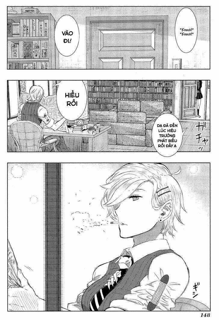 Phù Thuỷ Thời Đại Mới Chapter 68.5 trang 11